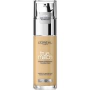 Loreal Paris True Match Super-Blendable Foundation 2.D/2. Amande