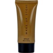 Make Up Store Soft Touch Foundation Ebony