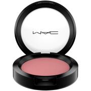 MAC Cosmetics In Monochrome Powder Blush Desert Rose