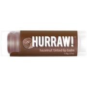 HURRAW! Lip Balm Hazelnut