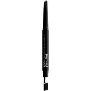 NYX PROFESSIONAL MAKEUP Fill & Fluff Eyebrow Pomade Pencil Taupe