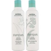 Aveda Shampure Package