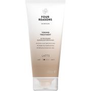 Four Reasons Color Mask Toning Treatment Latte