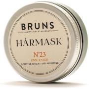 Bruns Products Hårmask Nº23  50 ml