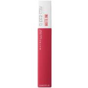 Maybelline New York Super Stay Matte Ink Liquid Lipstick Ink Rule