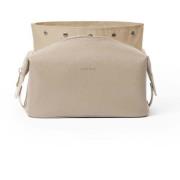 Bon Voy Getaway Toiletry Bag Large Beige och beige