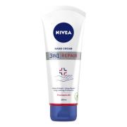 NIVEA 3In1 Repair Care Hand Cream 100 ml