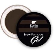 Kokie Cosmetics Eyebrow Pomade Gel Dark Brunette