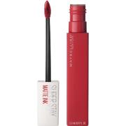 Maybelline New York     Superstay Matte ink. Pioneer