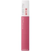 Maybelline New York Super Stay Matte Ink Liquid Lipstick Ink Insp