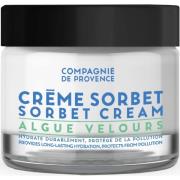 Compagnie de Provence   Sorbet Cream Velvet Seaweed 50 ml