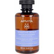 APIVITA Sensitive Scalp Shampoo  250 ml