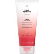 Four Reasons Color Mask Toning Treatment Red