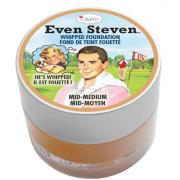 the Balm Even Steven Foundation  Mid-Medium