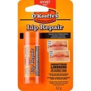 O´Keeffe´s Lip Repair Oparfymerad Läppbalsam