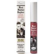 the Balm Meet Matte Hughes Brilliant