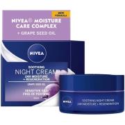 NIVEA Sensitive Night Care 50 ml
