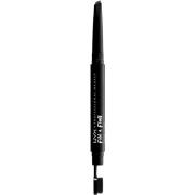 NYX PROFESSIONAL MAKEUP Fill & Fluff Eyebrow Pomade Pencil Chocol