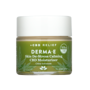 DERMA E Skin De-Stress Calming Cbd Moisturizer 56 ml