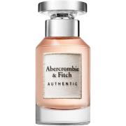 Abercrombie & Fitch Authentic Women Eau De Parfum  50 ml