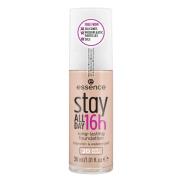 essence stay all day 16h long-lasting foundation  20 Soft Nude