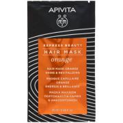 APIVITA Express Beauty Hair  Shine & Revitalizing Hair Mask  20 m