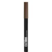 Maybelline New York Tattoo Brow Micro Pen Tint 130 Deep Brown