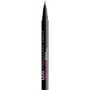 NYX PROFESSIONAL MAKEUP Lift N Snatch Brow Tint Pen Ash Brown