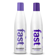 Nisim FAST shampoo & conditioner 600 g