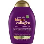 Ogx Biotin & Collagen Balsam 385 ml