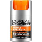 Loreal Paris Hydra Energetic Men Expert Anti-Tiredness 24H Moistu