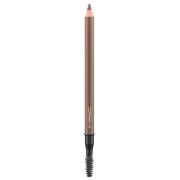 MAC Cosmetics Veluxe Brow Liner Deep Dark Brunette