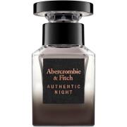 Abercrombie & Fitch Authentic Night Men EdT  30 ml