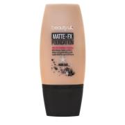 BEAUTY UK Matte FX Foundation no.3 warm sand