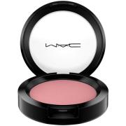 MAC Cosmetics In Monochrome Powder Blush Mocha