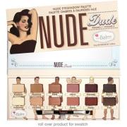 the Balm Nude Dude Eyeshadow 10 ml