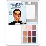 the Balm Meet Matte Trimony