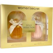 women´secret Gold Seduction Gift-Set