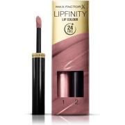 Max Factor Lipfinity 2-Step Long Lasting Lipstick 310 Essential V