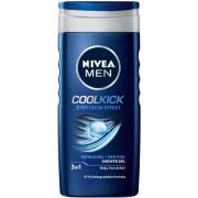 NIVEA For Men Cool Kick Shower gel 250 ml