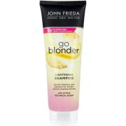 John Frieda Sheer Blonde Go Blonder Shampoo 250 ml