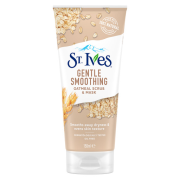 St Ives Gentle Smooth Oatmeal Scrub & Mask  150 ml