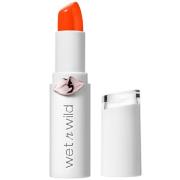 Wet n Wild MegaLast Lipstick Shine Finish Tanger-ring the Alarm S