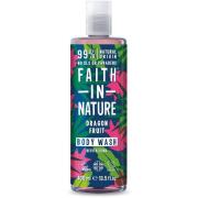 Faith In Nature Dragon Fruit Body Wash 400 ml