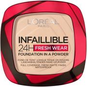 Loreal Paris Infaillible 24H Fresh Wear Powder Foundation 20 Cool
