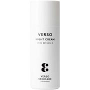 Verso Skincare N°3 Night Cream With Retinol 8 50 ml
