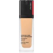 Shiseido Synchro Skin Self-Refreshing Foundation SPF30 310 Silk