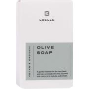 Loelle Olive Soap Bar 75 g