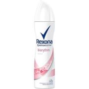 Rexona Deo Spray Biorythm 150 ml
