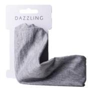 Dazzling Hår Hair Band Grey